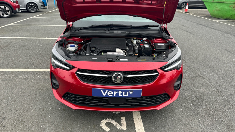 Vauxhall Corsa 1.2 Turbo GS 5dr Auto Petrol Hatchback